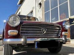 Rot Gebraucht 1971 Peugeot 404 Limousine | 8.500 €