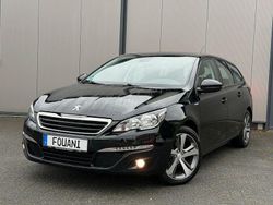 Schwarz Gebraucht 2015 Peugeot 308 Active Top Kombi | 9.450 € (Fairer Preis)