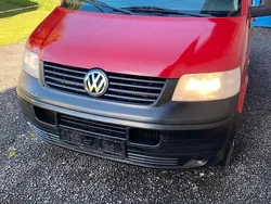 Rot Gebraucht 2005 VW T5 Van | 5.500 € (Superpreis)