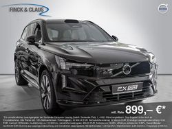Onyx schwarz Neu 2025 Volvo EX90 Ultra SUV | 92.890 € (Fairer Preis)