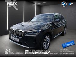 Grau Gebraucht 2021 BMW X3 Sport Line SUV | 35.880 € (Fairer Preis)