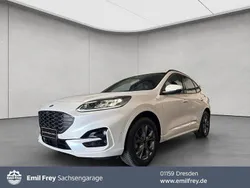 Weiß Gebraucht 2022 Ford Kuga ST-Line X SUV | 31.440 € (Fairer Preis)