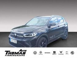 Deep black perleffekt Gebraucht 2025 VW T-Cross Style SUV | 32.880 € (Teuer)