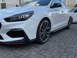 Weiß Gebraucht 2019 Hyundai i30 N Performance Limousine | 22.999 € (Fairer Preis)