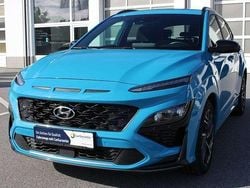 Blau Gebraucht 2021 Hyundai Kona SUV | 21.060 € (Fairer Preis)