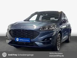 Chrome blue metallic Gebraucht 2023 Ford Kuga ST-Line X SUV | 25.850 € (Guter Preis)