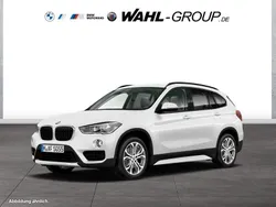 Weiß Gebraucht 2018 BMW X1 Sport Line SUV | 23.890 € (Fairer Preis)