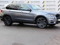 Grau Gebraucht 2014 BMW X5 SUV | 17.999 € (Guter Preis)
