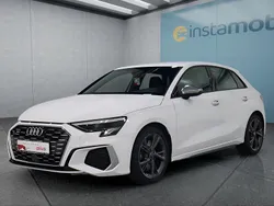 Weiß Gebraucht 2024 Audi S3 Limousine | 40.899 € (Guter Preis)