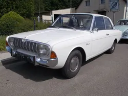 Weiß Gebraucht 1966 Ford Taunus Limousine | 9.350 €