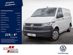 Weiß Gebraucht 2022 VW T6.1 Van | 22.990 € (Superpreis)