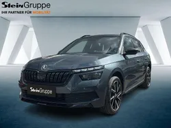 Grau Gebraucht 2020 Skoda Kamiq Monte Carlo SUV | 22.670 € (Guter Preis)