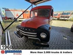 Rot Gebraucht 1960 Opel Blitz | 3.900 €