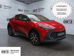 Rot Gebraucht 2024 Toyota C-HR Team SUV | 37.990 € (Etwas zu teuer)