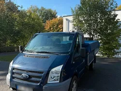 Blau Gebraucht 2011 Ford Transit | 4.990 €