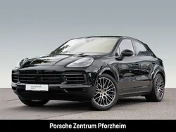 Schwarz Gebraucht 2022 Porsche Cayenne Platinum Edition SUV | 92.480 € (Etwas zu teuer)