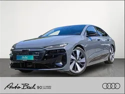 Grau (magnetgrau) Neu 2025 Audi A6 e-tron Performance Limousine | 74.840 € (Guter Preis)