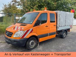Weiß Gebraucht 2009 Mercedes Sprinter Van | 8.750 € (Fairer Preis)