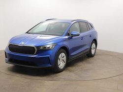 Raceblau metallic (metallic) Gebraucht 2023 Skoda Enyaq iV SUV | 21.899 € (Guter Preis)