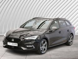 Schwarz (mitternachtsschwarz) Gebraucht 2024 Seat Leon 4Drive Kombi | 35.790 € (Teuer)