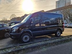 Schwarz Gebraucht 2014 Mercedes Sprinter Van | 12.500 €