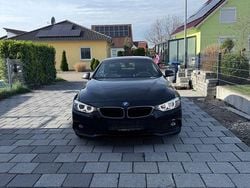 Schwarz Gebraucht 2015 BMW 420 Cabrio | 14.700 € (Guter Preis)