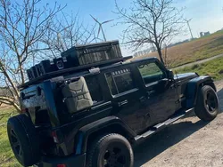 Schwarz Gebraucht 2011 Jeep Wrangler SUV | 29.500 € (Etwas zu teuer)