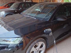 Schwarz Gebraucht 2021 Audi A3 Sportback e-tron Ambiente Limousine | 21.990 € (Superpreis)