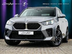 Skyscraper grey metallic Gebraucht 2025 BMW X2 M Sport SUV | 44.599 € (Superpreis)