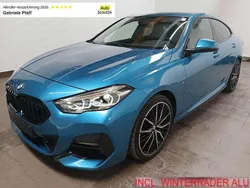 Snapper rocks blue Gebraucht 2024 BMW 218 M Sport Coupé | 29.900 € (Fairer Preis)