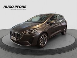 Magnetic metallic Gebraucht 2023 Ford Fiesta Titanium X Kleinwagen | 21.110 € (Fairer Preis)