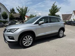Silber Gebraucht 2016 Seat Ateca 4Drive SUV | 14.450 € (Fairer Preis)
