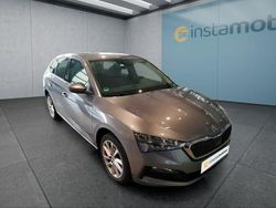 Grau Gebraucht 2022 Skoda Scala Kleinwagen | 20.249 € (Fairer Preis)