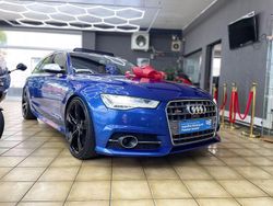 Blau Gebraucht 2014 Audi S6 Sport Limousine | 27.490 €