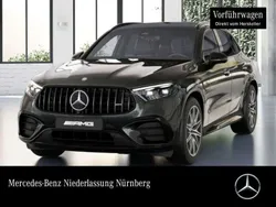 Grau Gebraucht 2025 Mercedes GLC43 AMG Night SUV | 79.490 € (Superpreis)