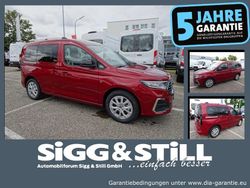 Maple red Neu 2025 Ford Tourneo Connect Titanium Van / Kleinbus | 34.890 €