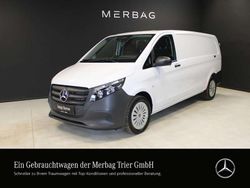 Weiß Gebraucht 2024 Mercedes Vito Van / Kleinbus | 38.032 € (Teuer)