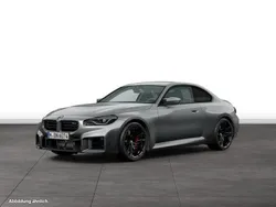 Grau Gebraucht 2024 BMW M2 Coupé | 74.172 €