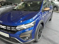 Ironblau metallic (blau) Neu 2025 Dacia Sandero Expression Kleinwagen | 19.270 € (Fairer Preis)