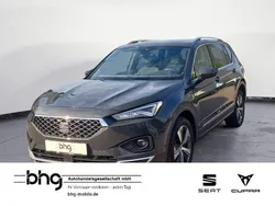 Urano grau Gebraucht 2022 Seat Tarraco XCELLENCE SUV | 33.960 € (Fairer Preis)