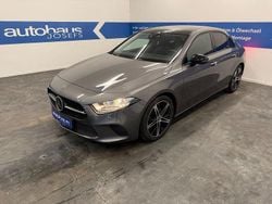 Grau Gebraucht 2022 Mercedes A200 Progressive Limousine | 27.500 € (Fairer Preis)