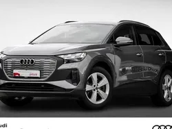 Grau Gebraucht 2022 Audi Q4 e-tron Sport SUV | 30.971 € (Superpreis)
