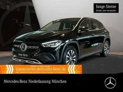 Schwarz Gebraucht 2022 Mercedes GLA250 Style SUV | 33.890 € (Guter Preis)