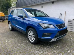 Blau Gebraucht 2020 Seat Ateca SUV | 13.390 € (Guter Preis)