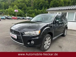 Schwarz Gebraucht 2010 Mitsubishi Outlander Instyle SUV | 6.500 € (Fairer Preis)
