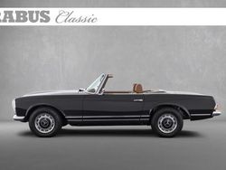 Rot Gebraucht 1970 Mercedes SL280 Classic Cabrio | 329.000 €