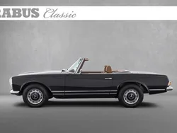Rot Gebraucht 1970 Mercedes SL280 Classic Cabrio | 329.000 €