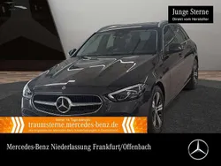 Grau Gebraucht 2024 Mercedes C180 Advanced Plus Limousine | 37.890 € (Guter Preis)