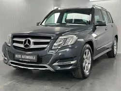Grau Gebraucht 2012 Mercedes GLK220 SUV | 13.390 € (Fairer Preis)