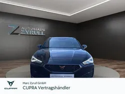 Schwarz Gebraucht 2021 Cupra Leon VZ2 Limousine | 23.490 € (Fairer Preis)